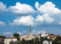 The port of Belgrade